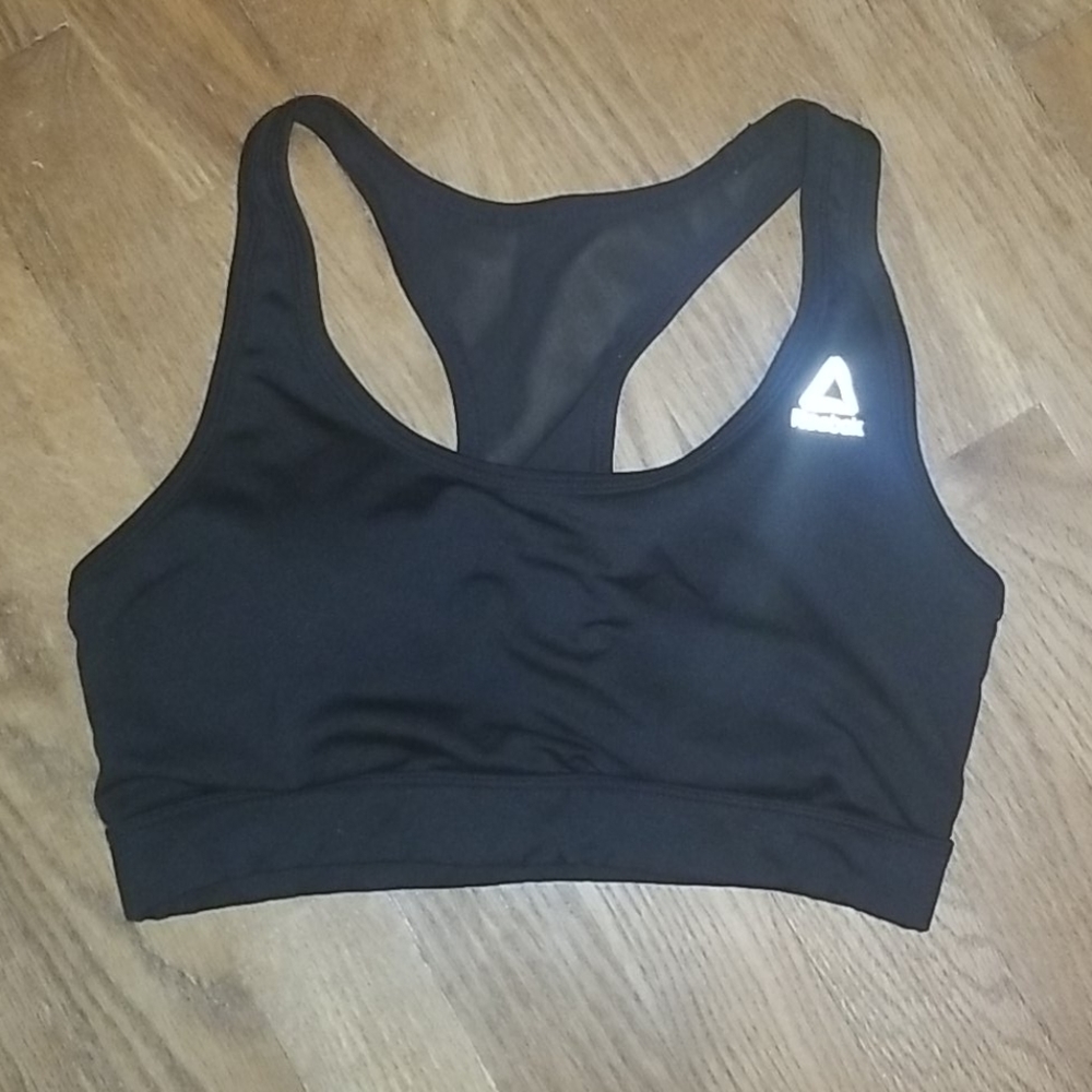 Reebok sports bra with pads